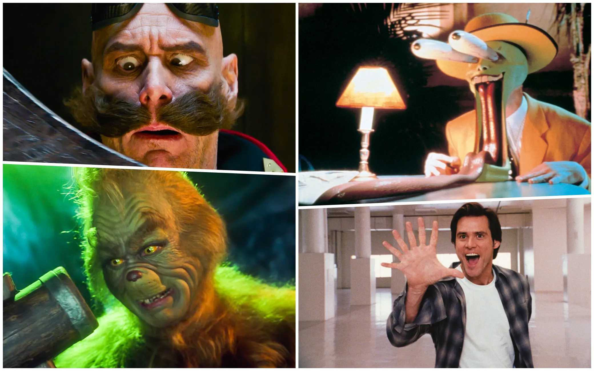 Jim Carrey: what is his best film?